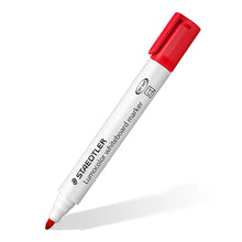 Load image into Gallery viewer, Lumocolor® whiteboard marker 351- Red
