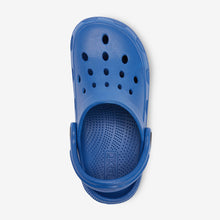 Load image into Gallery viewer, Blue Clogs - Allsport
