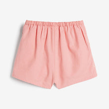 Load image into Gallery viewer, Pink Frill Blouse And Shorts Co-ord Set (3mths-6yrs) - Allsport
