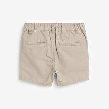 Load image into Gallery viewer, Stone Chino Shorts (3mths-5yrs) - Allsport
