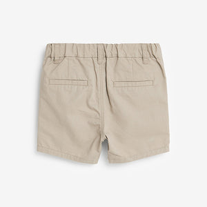 Stone Chino Shorts (3mths-5yrs) - Allsport