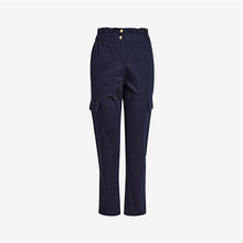 Load image into Gallery viewer, TWILL TRS NAVY - Allsport
