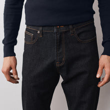Load image into Gallery viewer, Dark ink Blue Slim Fit Motion Flex Stretch Jeans - Allsport
