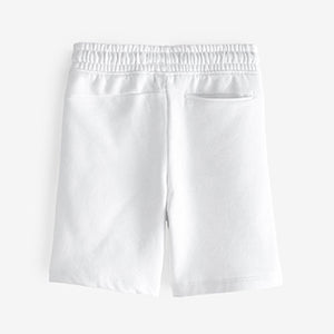 White/Black 2 Pack Short Jersey (3-12yrs)