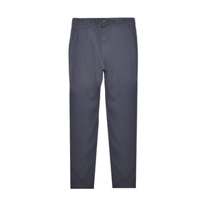 Navy Slim Fit Stretch Chino Trousers