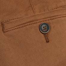 Load image into Gallery viewer, Ginger Tan Tapered Loose Fit Chino Trousers (3-12yrs)
