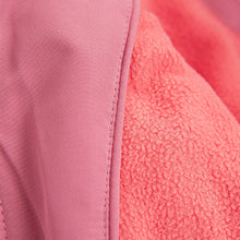 Load image into Gallery viewer, Pink Waterproof Colourblock Coat (3mths-5yrs)
