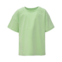 Load image into Gallery viewer, Lime Green Relaxed Fit T-Shirt (3-12yrs)
