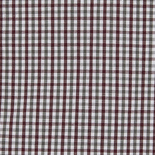 Load image into Gallery viewer, Red Burgundy Check Shirts 2 Pack
