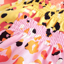 Load image into Gallery viewer, Multi Animal Print Short Pyjamas 3 Pack (3-12yrs)
