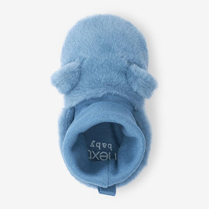 Blue Bear Pram Sock Boots (0-18mths)