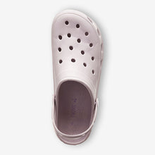 Load image into Gallery viewer, Lilac Purple Clogs (Older Girls)
