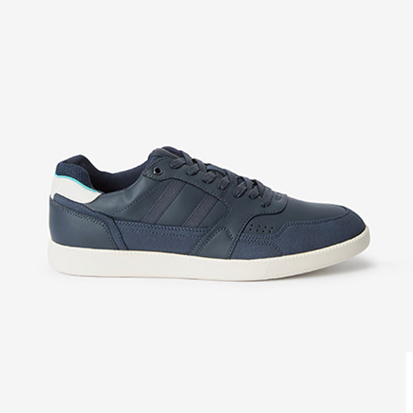 Navy Blue Trainers