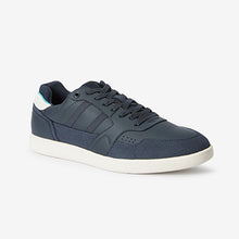 Load image into Gallery viewer, Navy Blue Trainers

