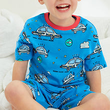 Load image into Gallery viewer, 3 Pack Short Pyjamas (12mths-7yrs)
