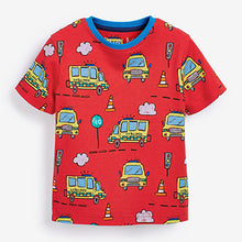 Load image into Gallery viewer, 3 Pack Short Pyjamas (12mths-7yrs)
