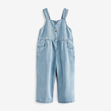 Load image into Gallery viewer, Denim Playsuit (3mths-7yrs)

