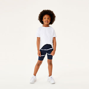 White Relaxed Fit T-Shirt (3-12yrs)