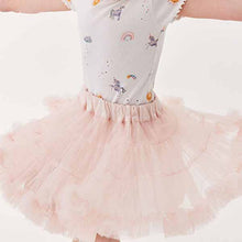 Load image into Gallery viewer, Pale Pink Ruffle Tutu Skirt (3mths-6yrs)
