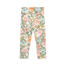 Load image into Gallery viewer, Vintage Floral Legging (3mths-6yrs)
