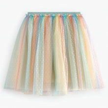 Load image into Gallery viewer, Rainbow Tutu Skirt (6mths-5yrs)
