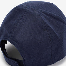 Load image into Gallery viewer, Navy Cap (3mths-6yrs)
