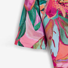 Load image into Gallery viewer, Mango Palm Print Rash Vest (3-12yrs)
