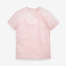 Load image into Gallery viewer, Pink Plain T-Shirt (3-12yrs)
