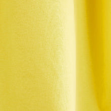 Load image into Gallery viewer, Yellow Plain T-Shirt (3-12yrs)
