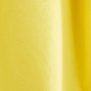 Yellow Plain T-Shirt (3-12yrs)