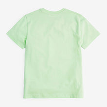 Load image into Gallery viewer, Mint Green Plain T-Shirt (3-12yrs)
