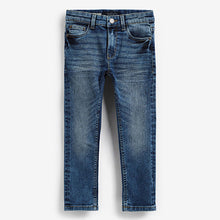 Load image into Gallery viewer, Acid Denim Skinny Fit Five Pocket Jeans (3-12yrs)
