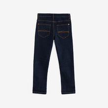 Load image into Gallery viewer, Dark Blue Regular Fit Five Pocket Jeans (3-12yrs)
