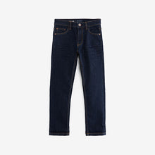 Load image into Gallery viewer, Dark Blue Regular Fit Five Pocket Jeans (3-12yrs)
