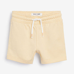 Yellow Jersey Shorts (3mths-5yrs)