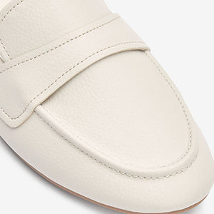 Bone Cream Forever Comfort® Slim Sole Loafers