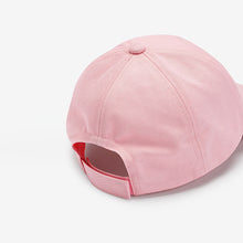 Load image into Gallery viewer, Pink Unicorn Cap (3-13yrs)
