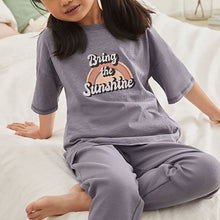 Load image into Gallery viewer, 3 Pack Pyjamas With Elasticated hem (3-12yrs)
