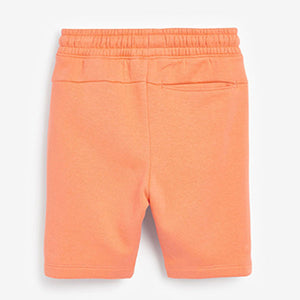 Orange Short Jersey (3-12yrs)