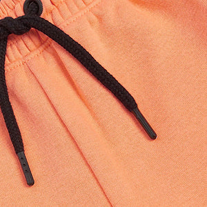 Orange Short Jersey (3-12yrs)