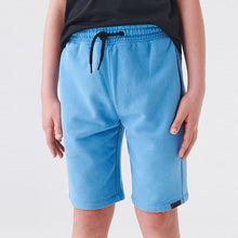 Load image into Gallery viewer, Mid Blue Short Jersey (3-12yrs)
