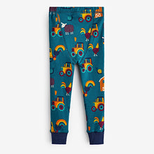 Load image into Gallery viewer, Farmyard Animals Snuggle Pyjamas 3 Pack (12mths-6yrs)
