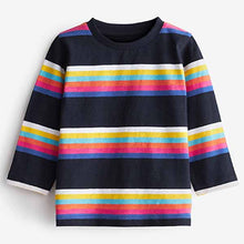 Load image into Gallery viewer, Rainbow Helicopter 3 Pack Long Sleeve Character T-Shirts (3mths-5yrs)
