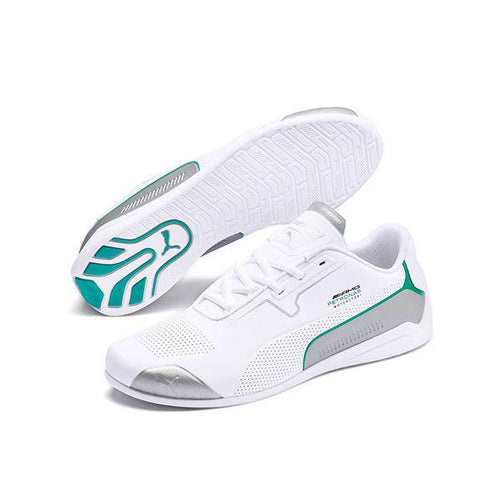 MAPM Drift Cat 8 Puma White-Puma Silver - Allsport