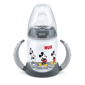 NUK DISNEY FC BPA-FREE LEARNER BOTTLE TEMP CONTROL SI 150ML X 1 - Allsport