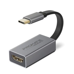 PROMATE 4K High Definition USB-C to HDMI Adapter