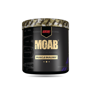 MOAB Muscle Builder 30 serv Cherry lime - Allsport