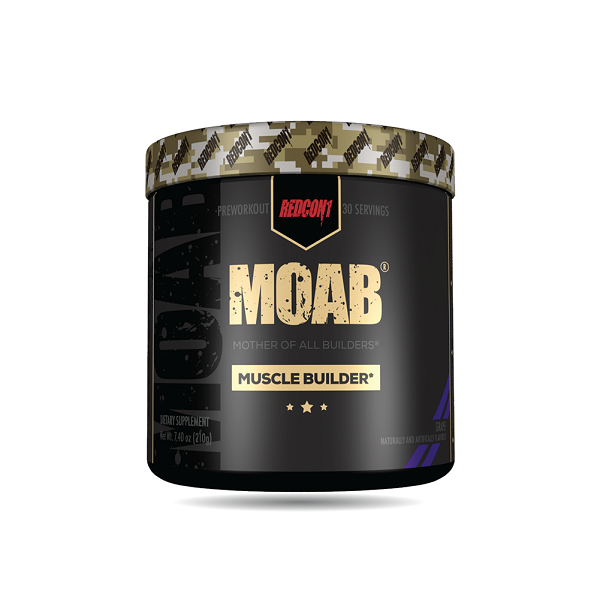 MOAB Muscle Builder 30 serv Cherry lime - Allsport