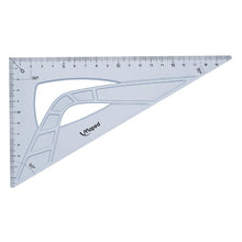 Load image into Gallery viewer, EQUERRE GEOMETRIC 60/21CM SACHET 242621
