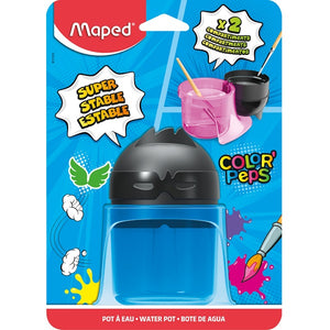 PAINT WATER CONTAINER COLOR PEPS BLISTER